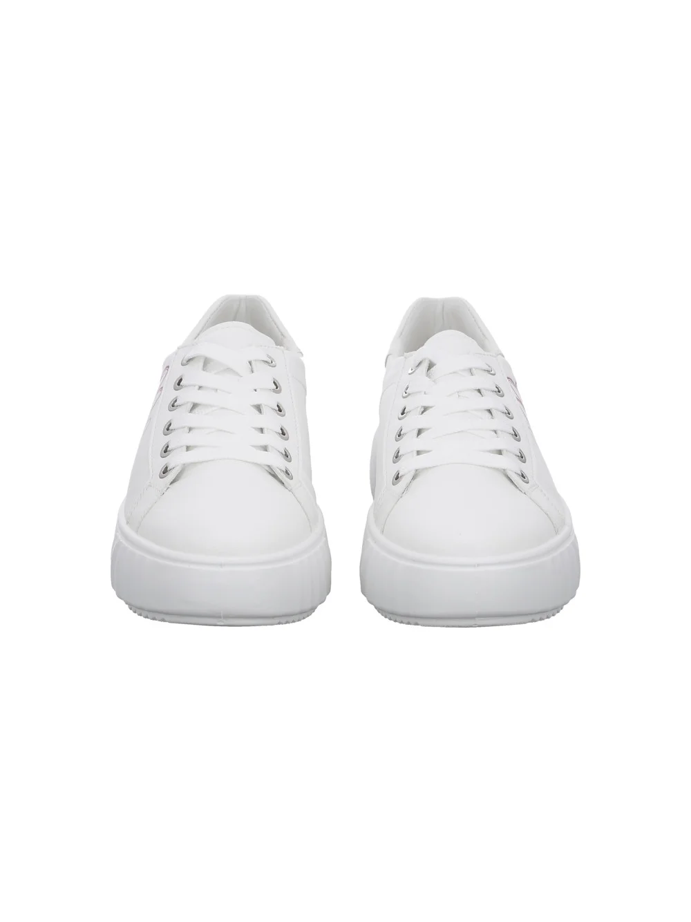 Sneaker Monaco weiß
