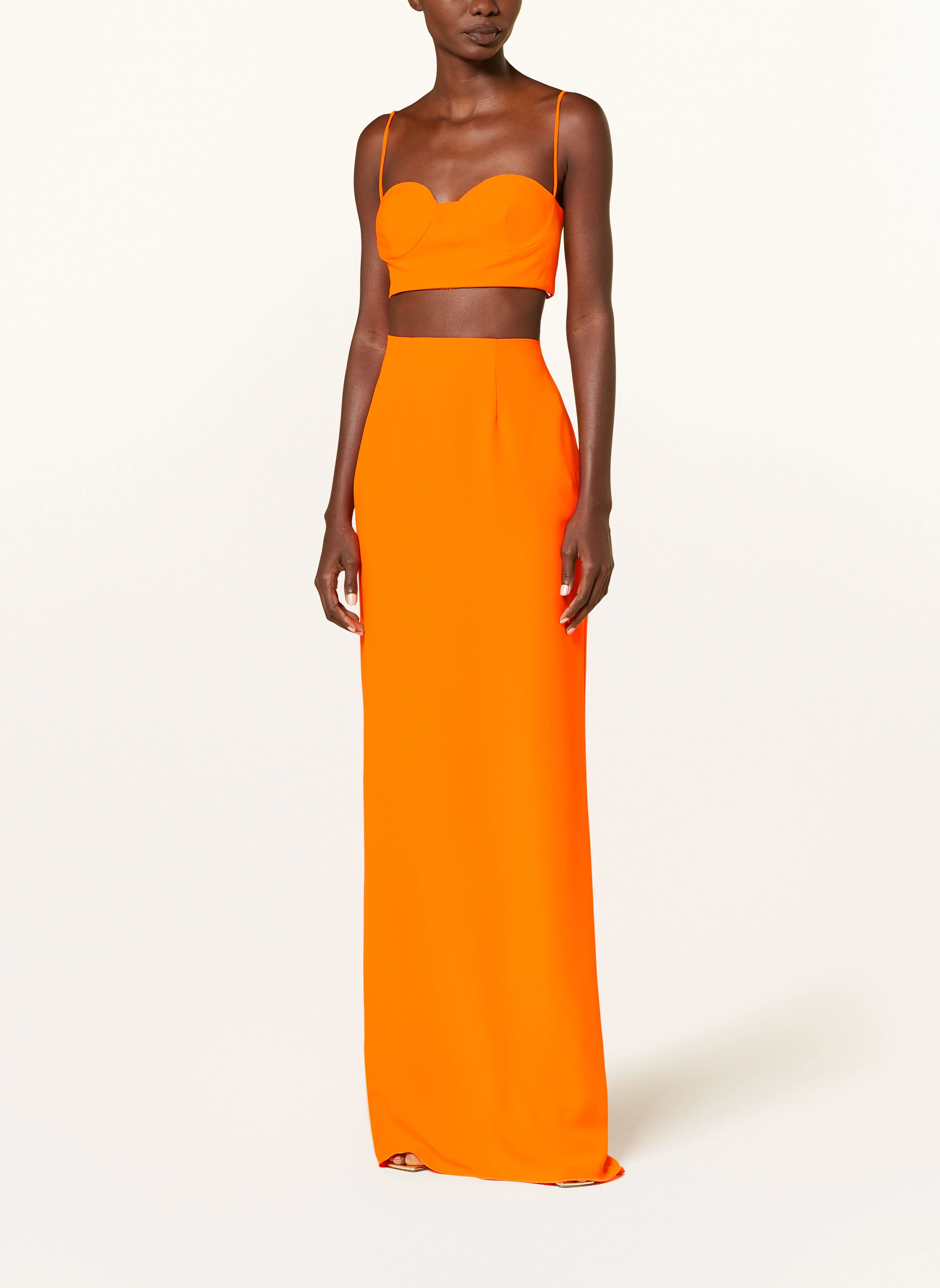 VERA WANG Set VACHEL: Bustier und Rock