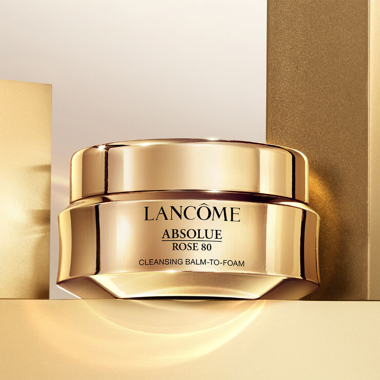 Lancôme Lancôme Absolue Rose 80 Balm-to-Foam 150ml