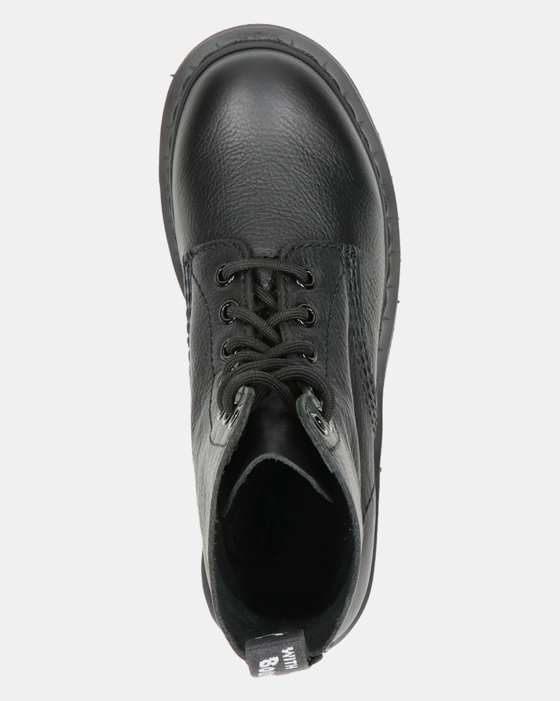 Dr. Martens 1460 Pascal Virginia Mono Veterboots  - zwart