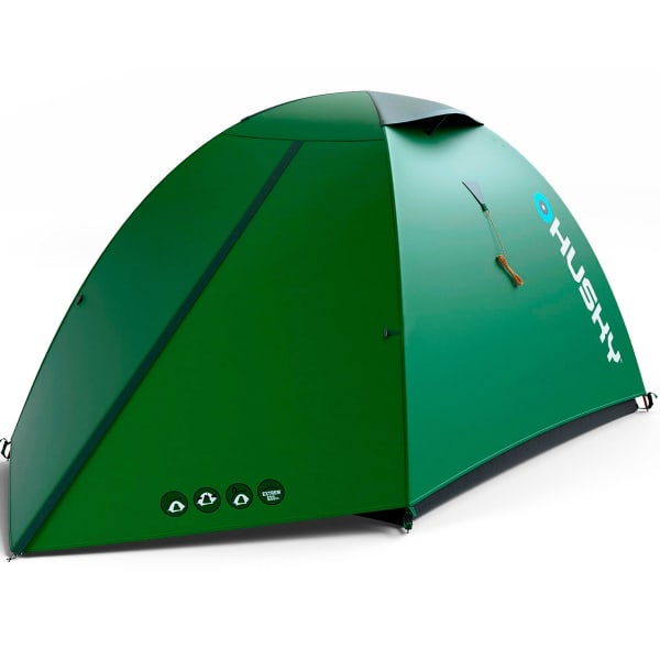Tente bivouac HUSKY BRET 2 VERT