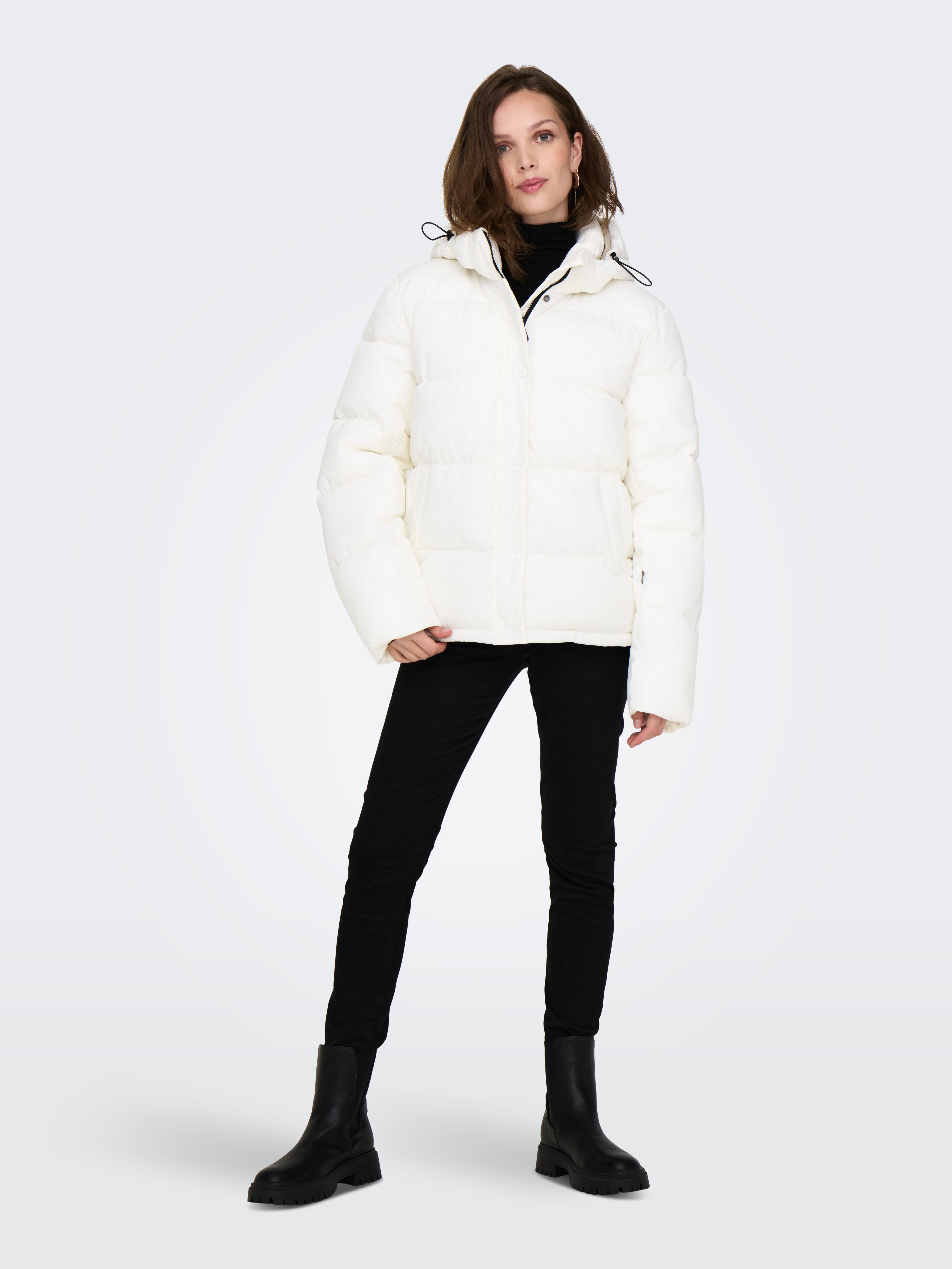 ONPANN Daunenjacke Bright White