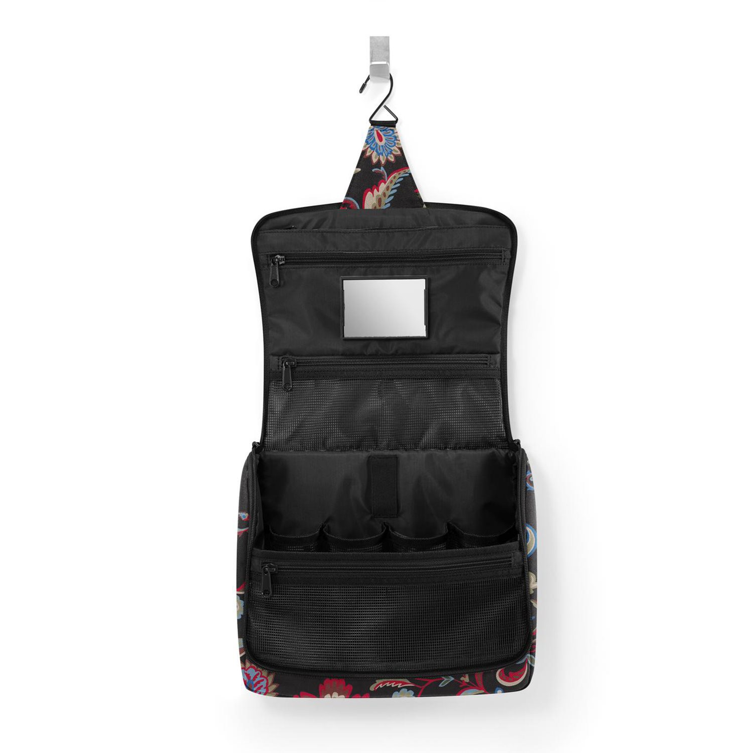 Reisenthel Travelling Toiletbag XL paisley black