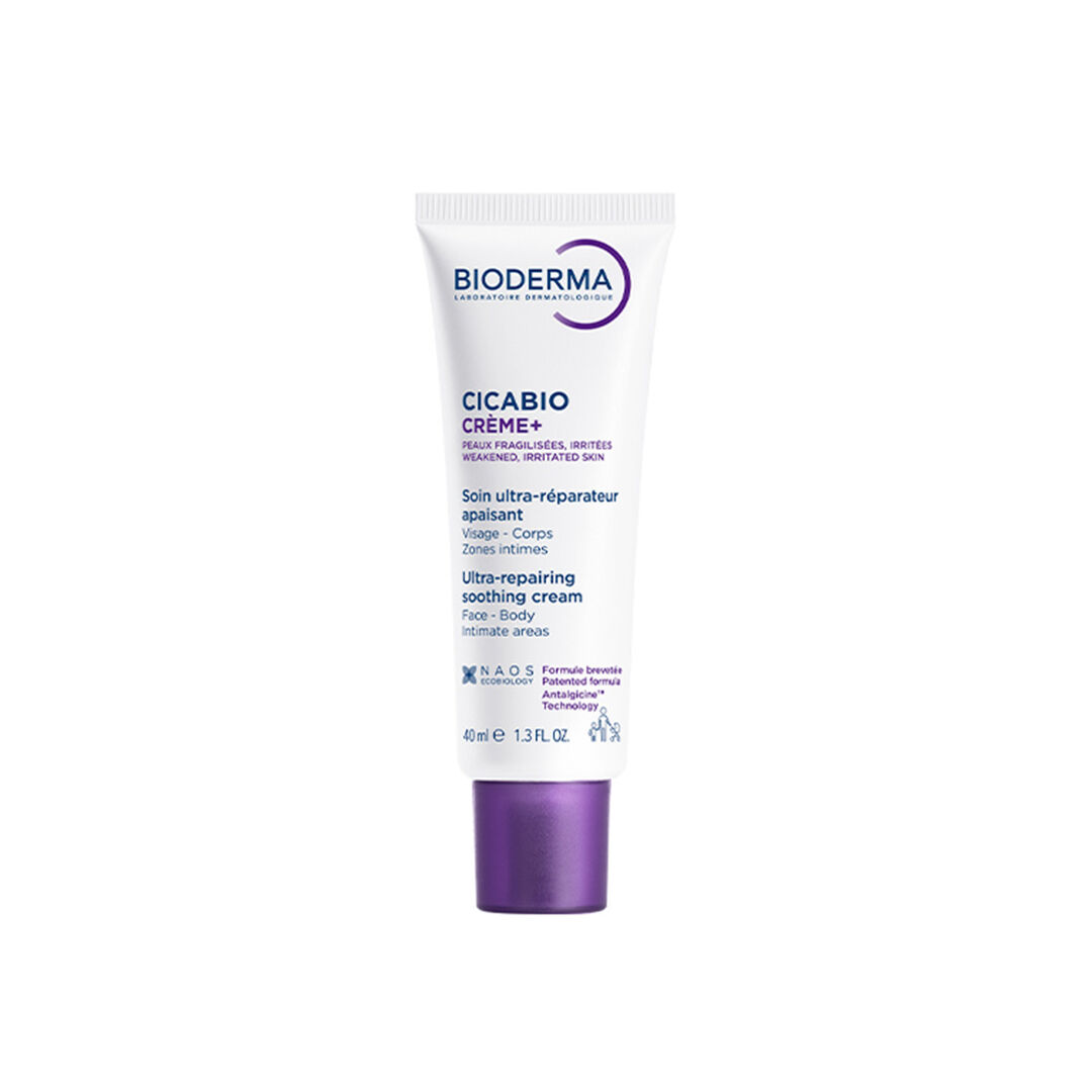 BIODERMA  Cicabio Creme + - 40ml