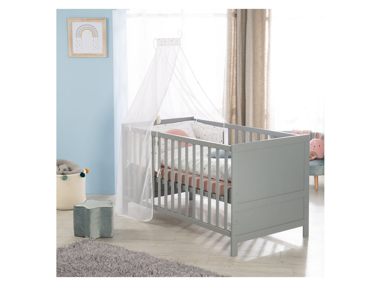 Kinderbed 70 x 140 cm
