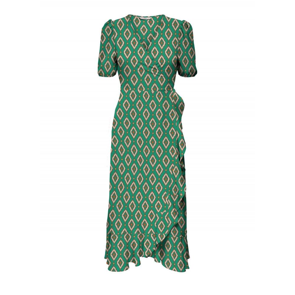 Only Robe Verte Femme Only Leah