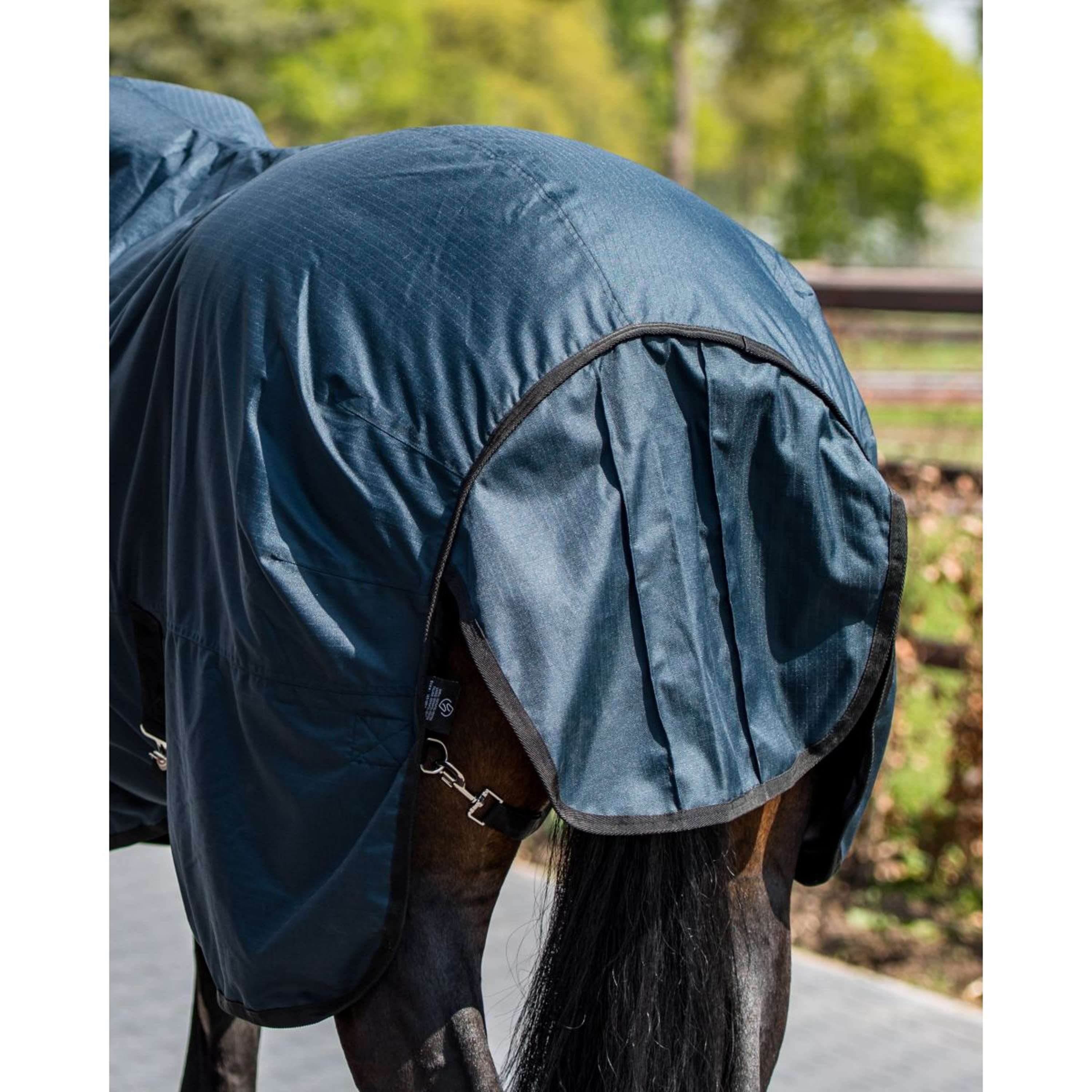 Trust Outdoordeken Tetris 300g Navy