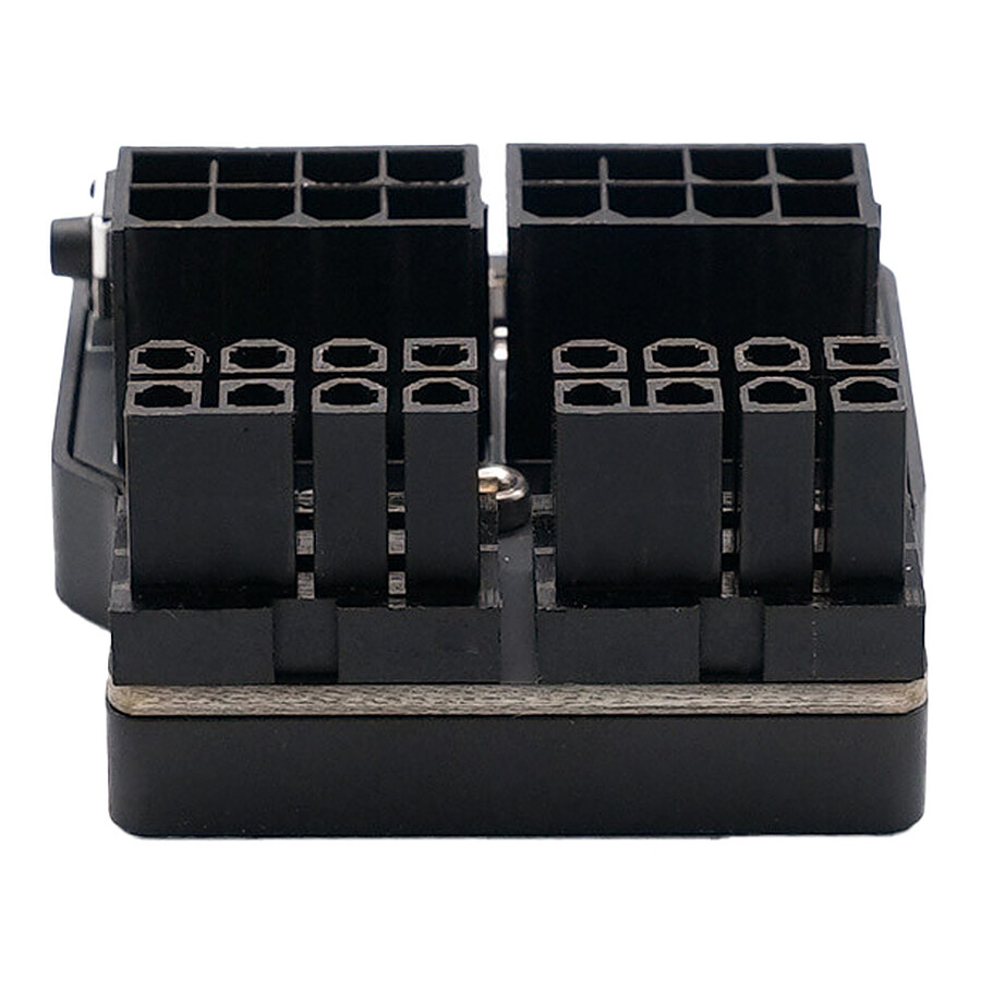 Thermal Grizzly WireView GPU 2x 8 broches PCIe - Normal