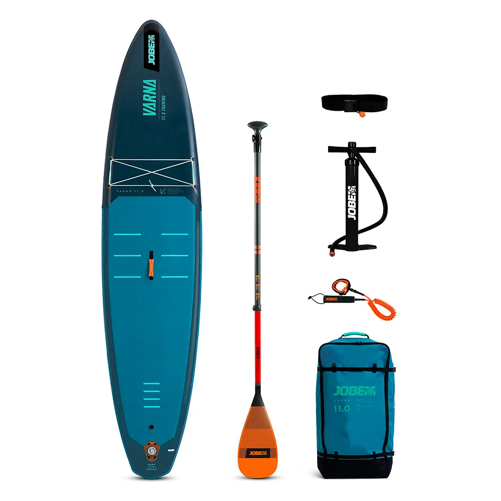 Jobe Aero varna 11.0 Aufblasbares Paddle-Surf-Set
