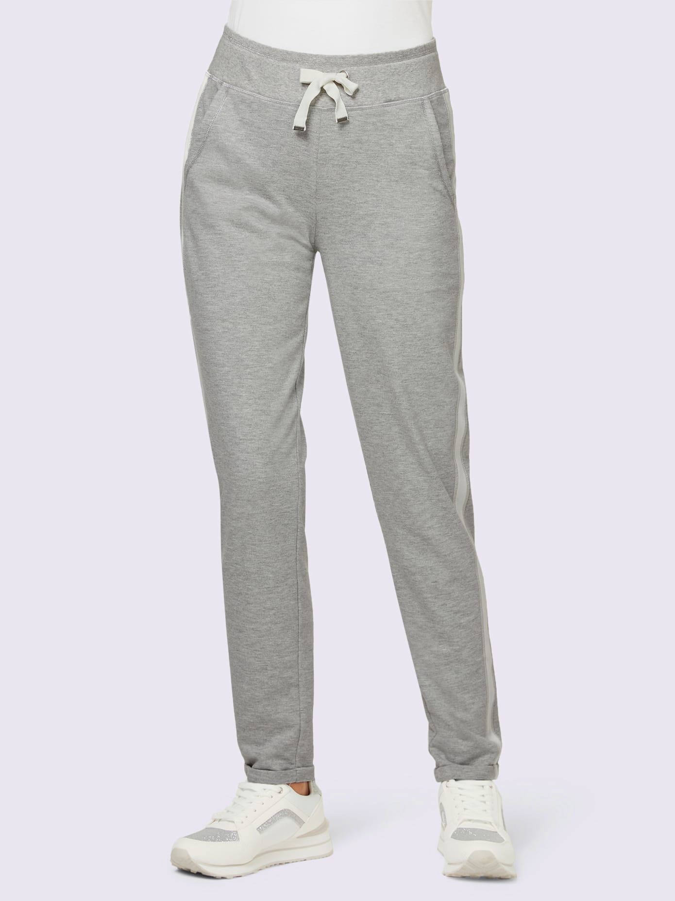 Pantalon de jogging 48% modal