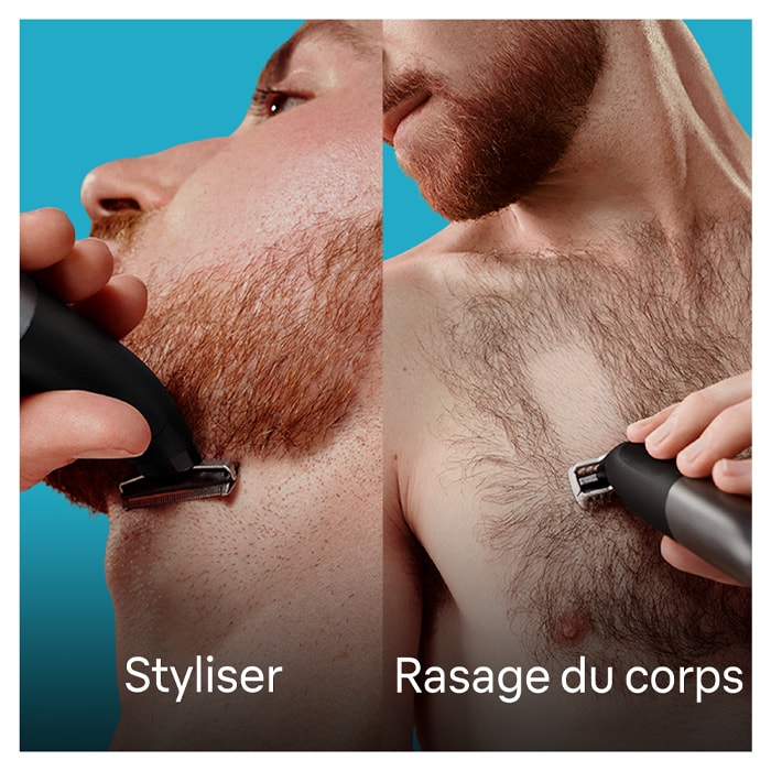Rasoir électrique - Series X XT5100 - Visage - Homme