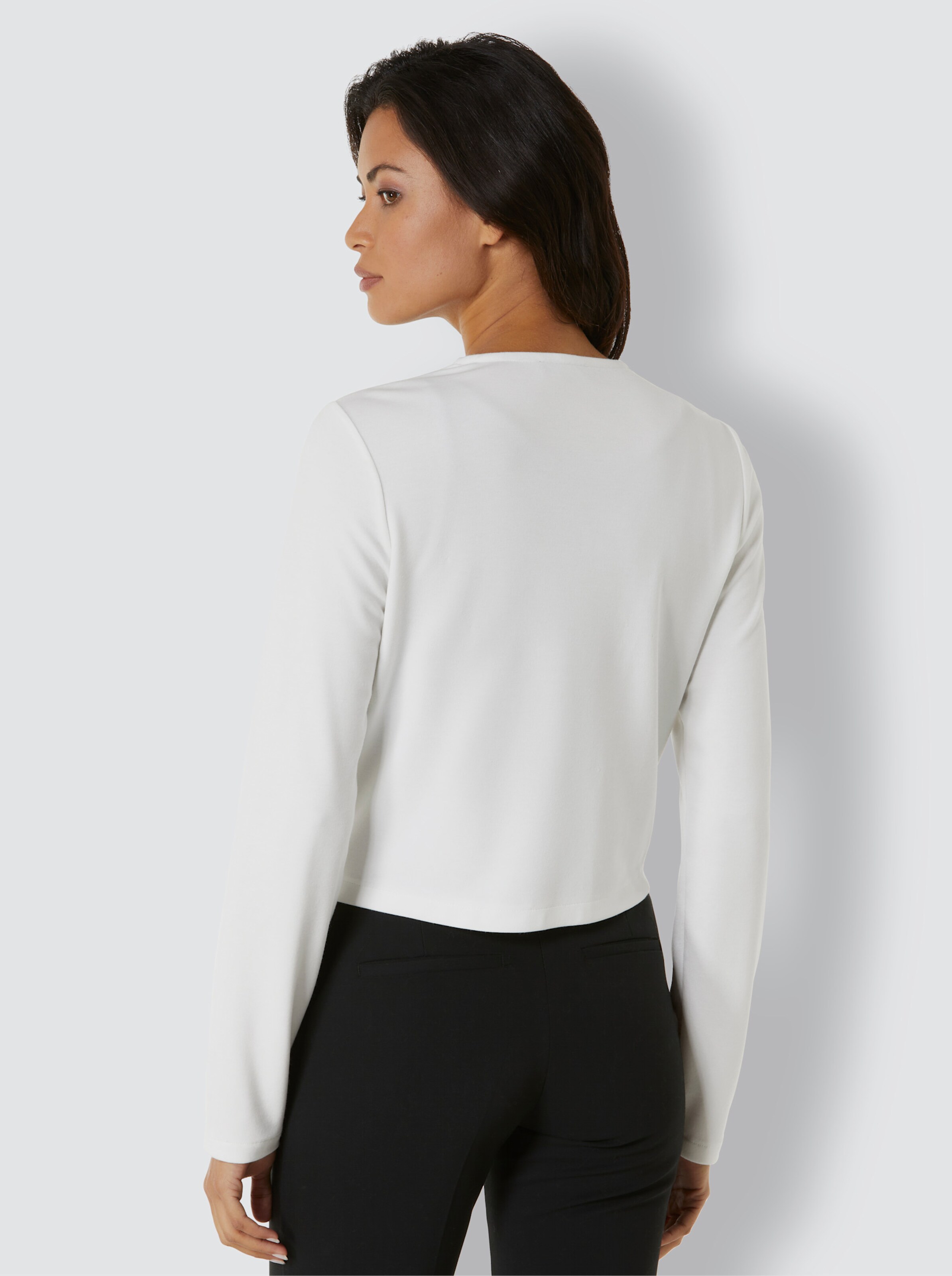 Modal-Shirtjacke