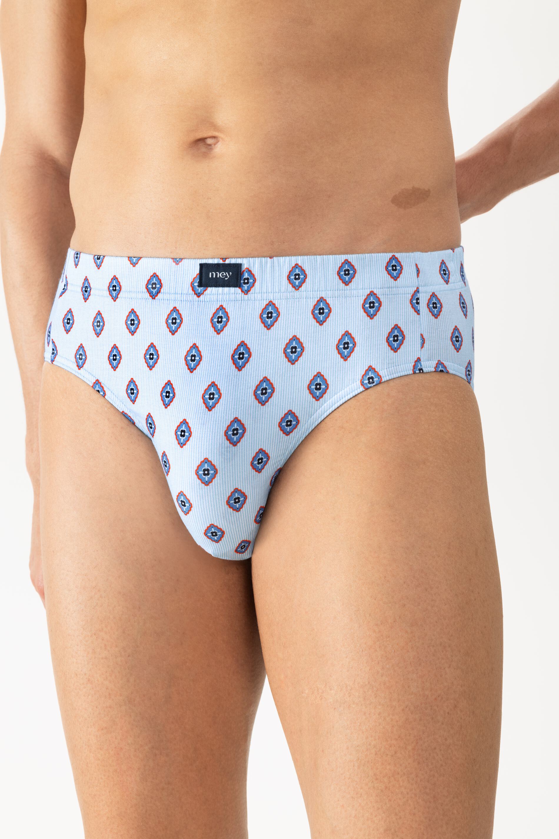 Jazz-Pants<br>Serie Stripes With Tie Pattern
