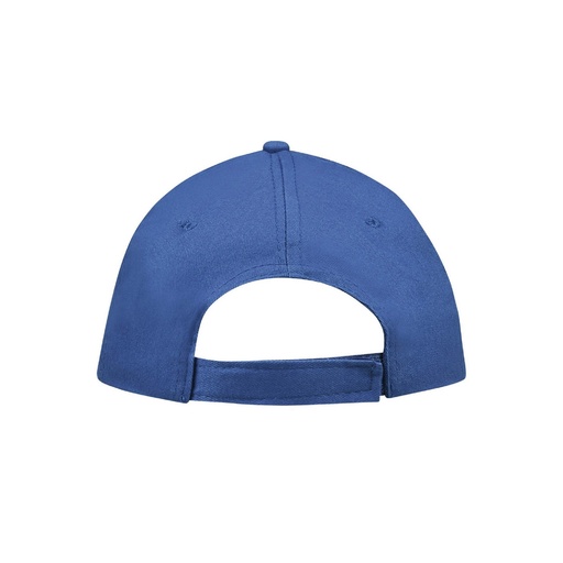 Gorro de 5 painéis, modelo Sol de verão/esportes.