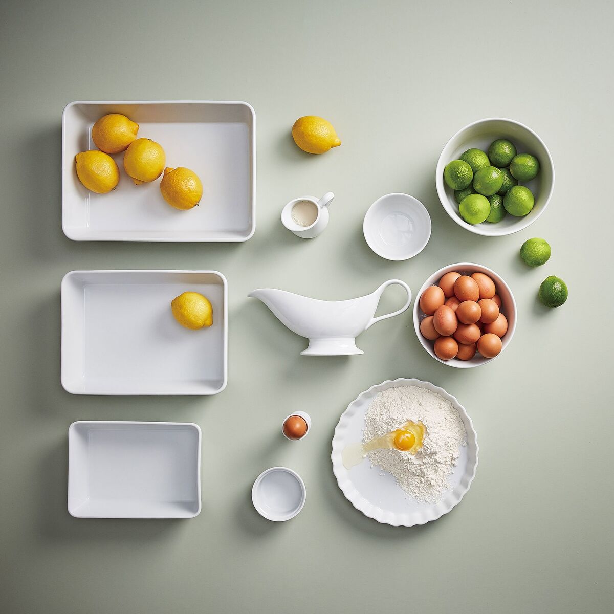 Aroma ildfast form 30 x 22 cm