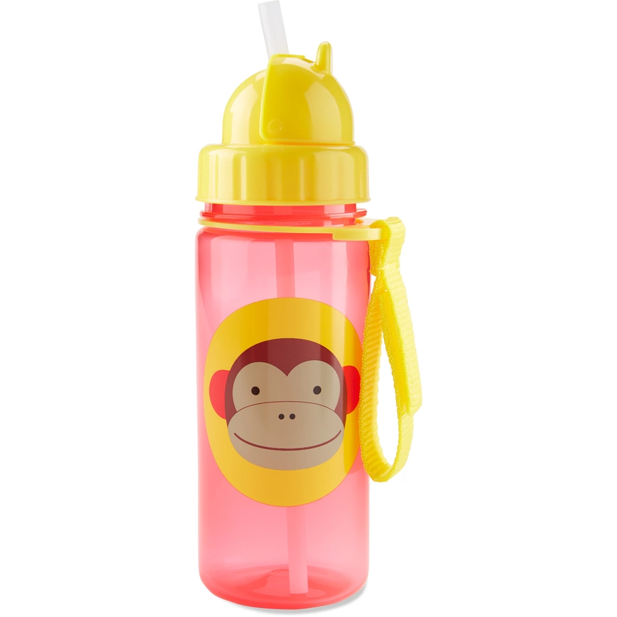 SkipHop Trinkflasche Zoo Affe