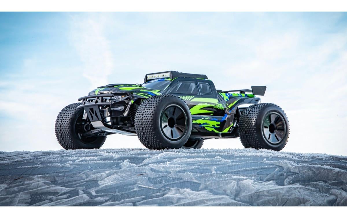 Truggy AT3.4-V2 EP Brushed 4WD ARTR, 1:10<br>4x4 RC Off-Road Modellauto