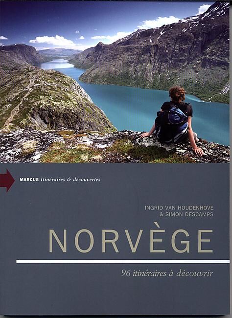 EDITION MARCUS - NORVEGE 96 ITINERAIRES