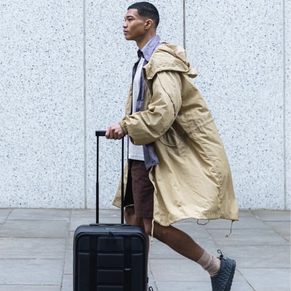 Bagagerie de voyage DB RAMVERK FRONT-ACCESS CARRY-ON