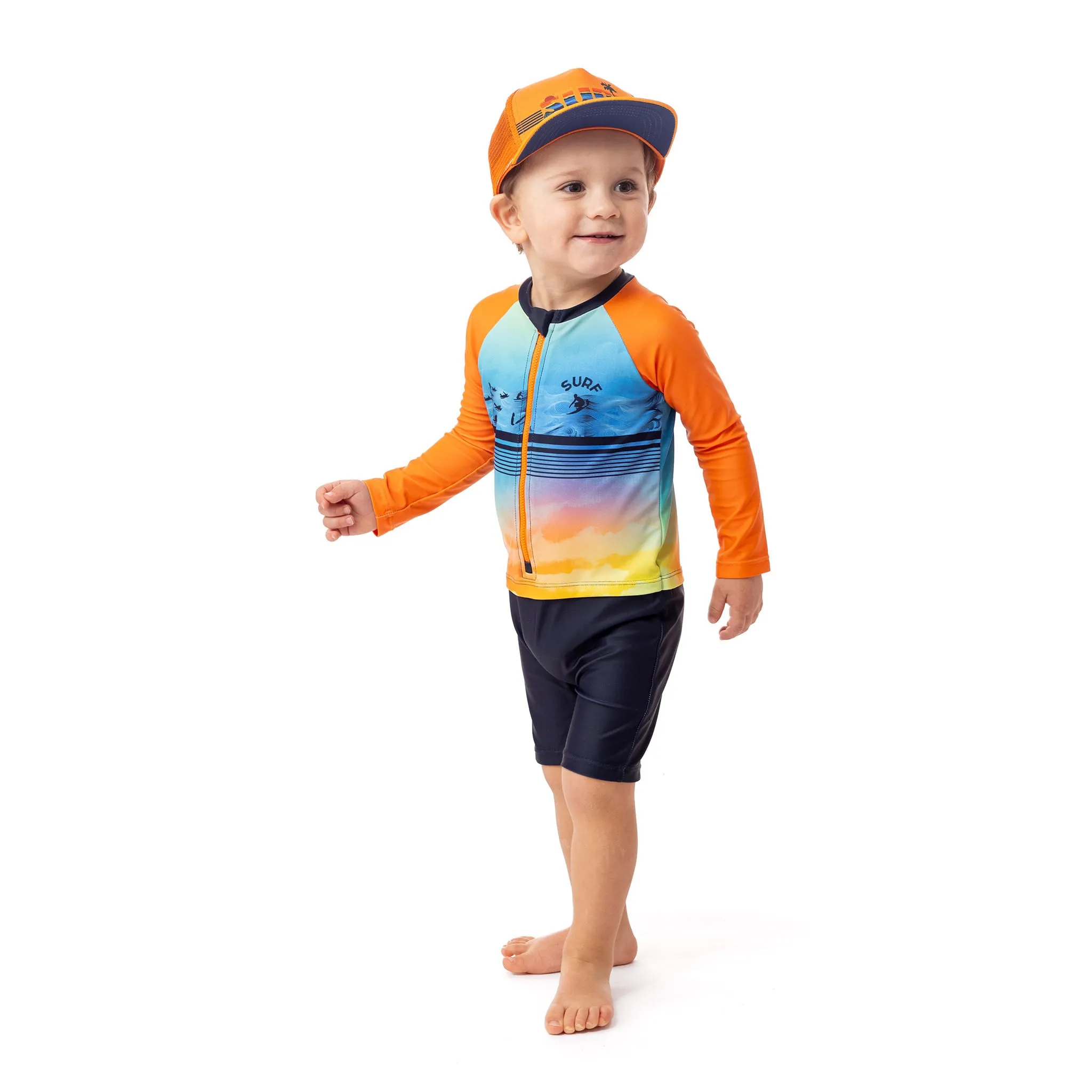 Nanö Maillot UV Manches Longues Surf 9-24mois