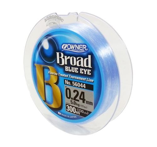 Owner Owner Broad Blue Eye 300m