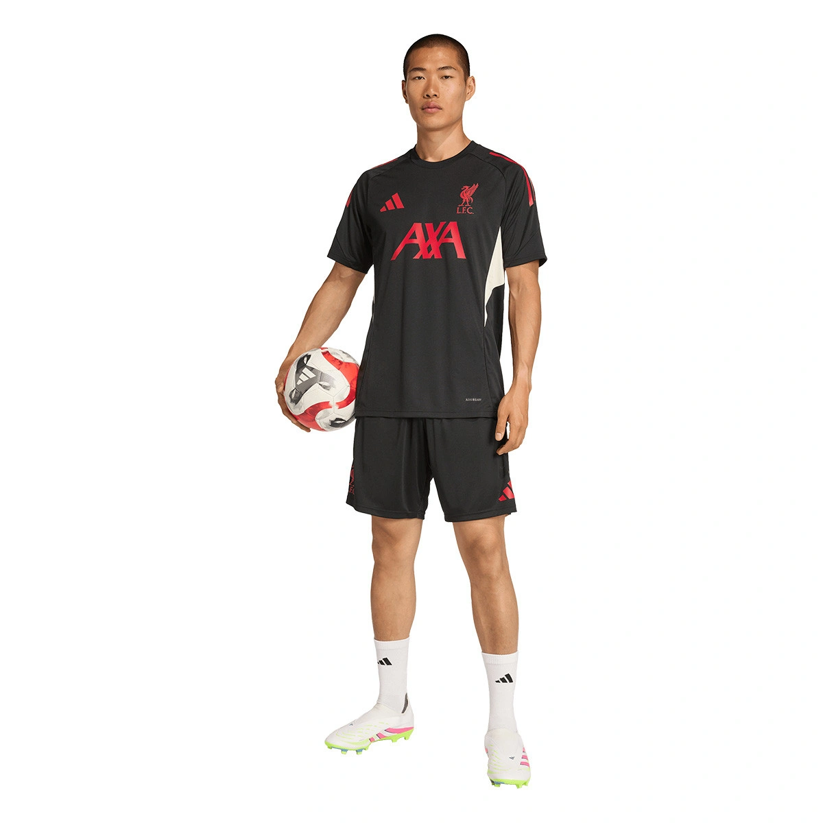 T-Shirt adidas Liverpool Fc Training 2025-2026
