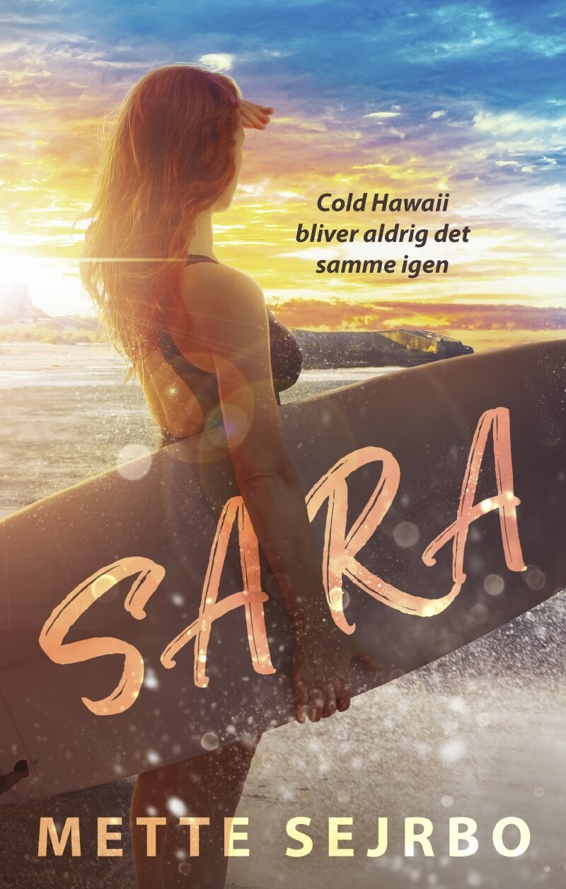 Sara - Mette Sejrbo - Bog