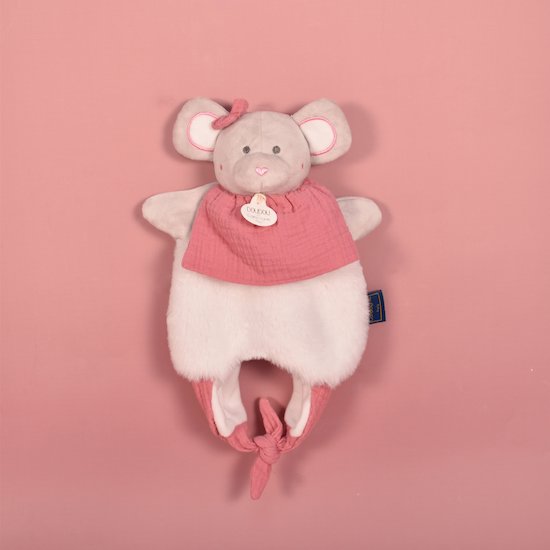 Doudou Amusette 3 en 1   Souris        de               Doudou et Compagnie