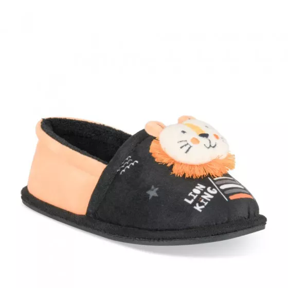 Chaussons NOIR TAMS