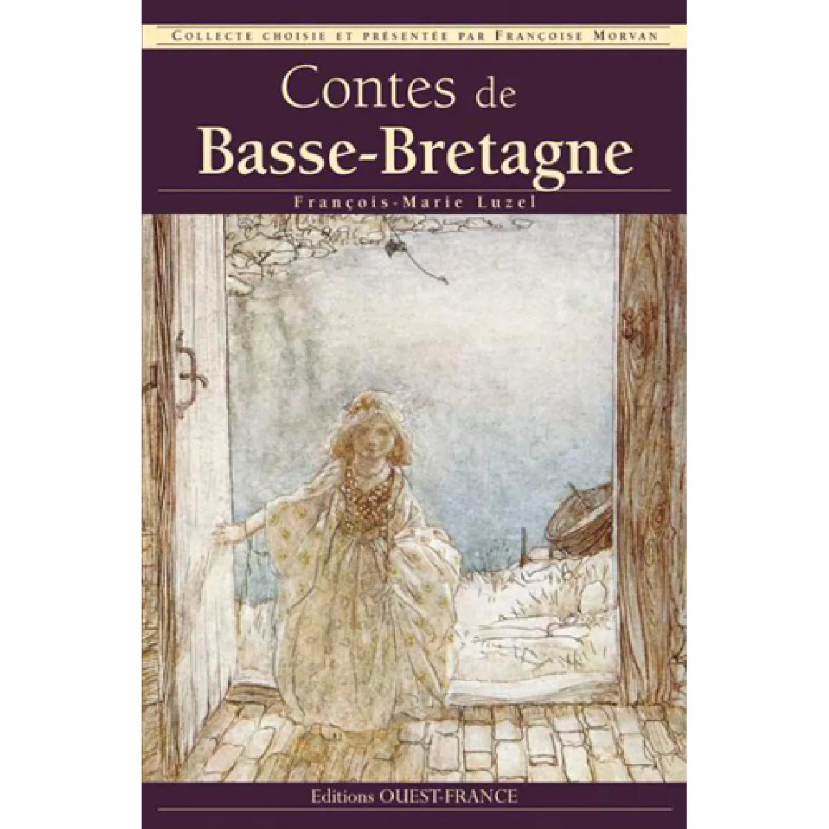 Contes de Basse-Bretagne · Occasion