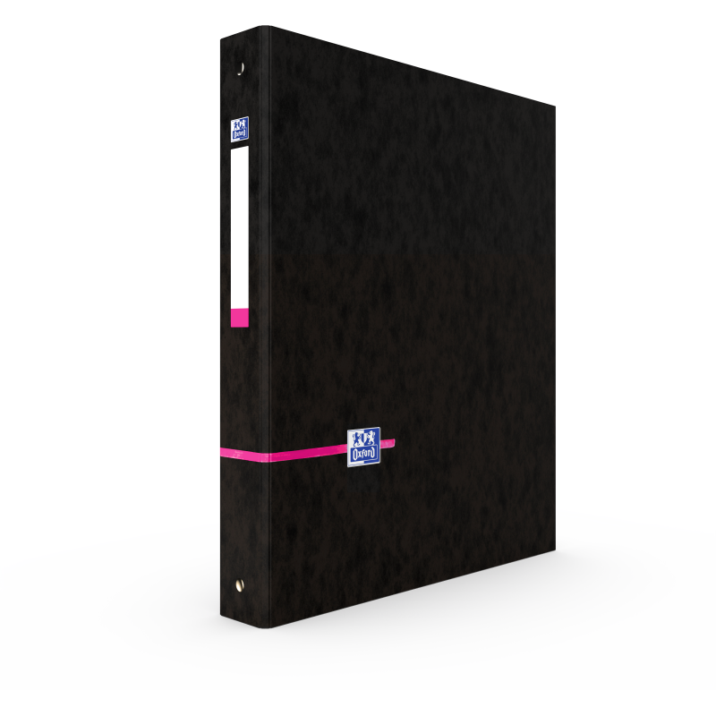 Classeur Oxford Etudiant Activefile A4+ D40 4An-O Cte Assorti