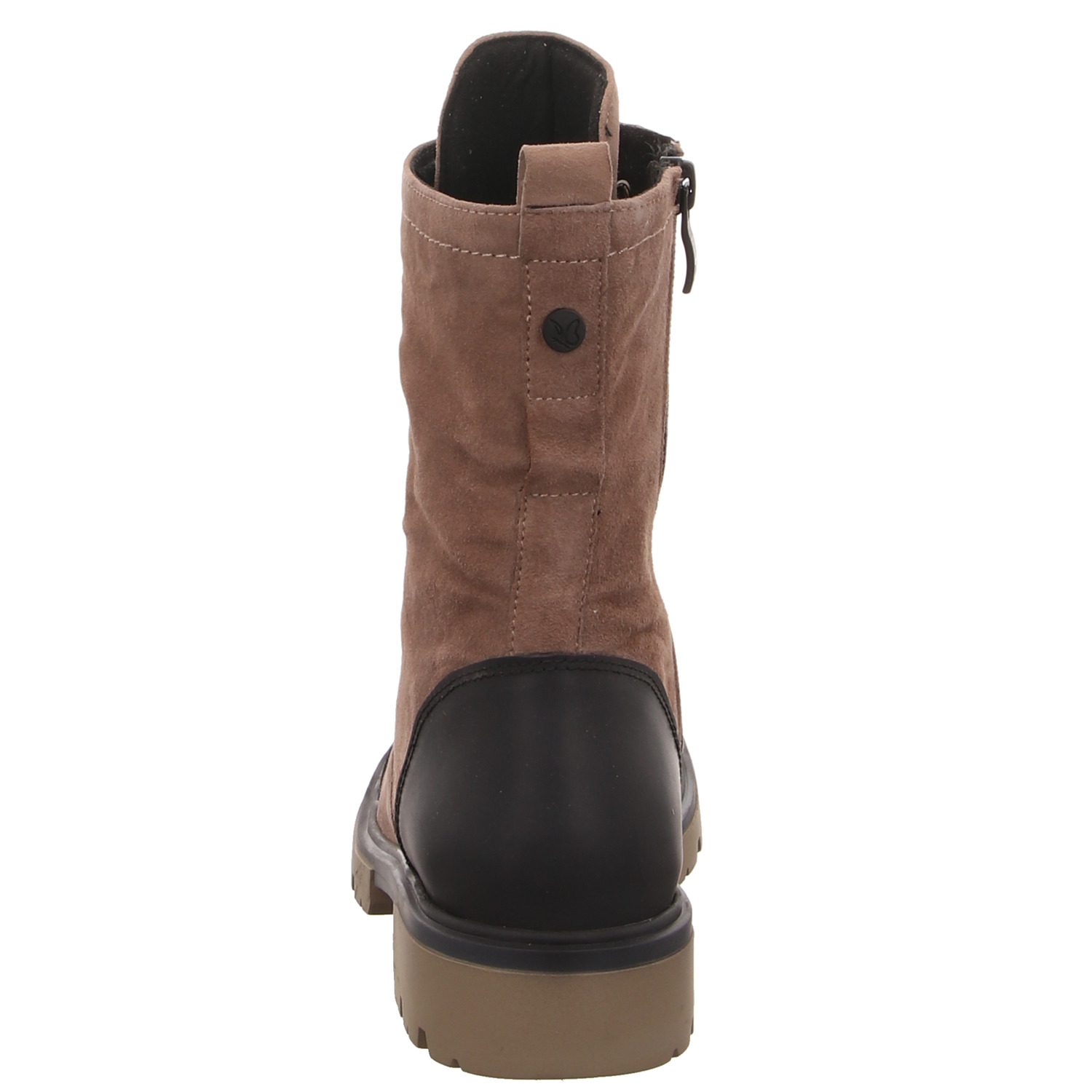 Caprice Stiefelette grau