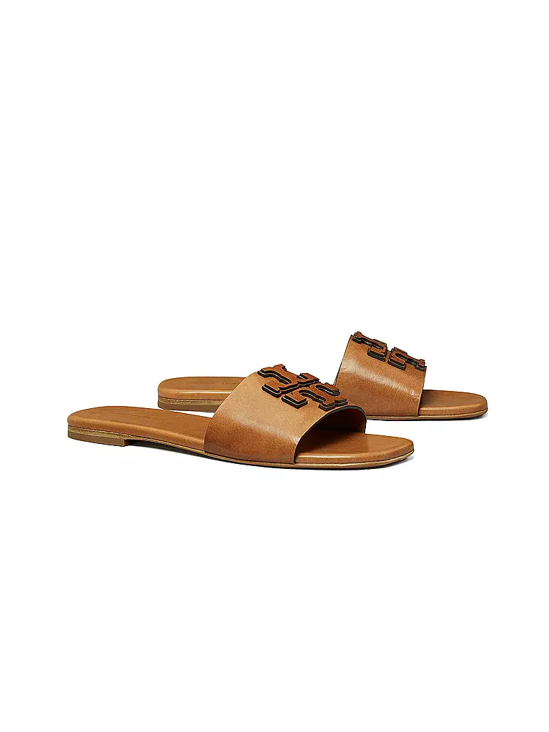 TORY BURCH Sandalen - Slipper INES beige