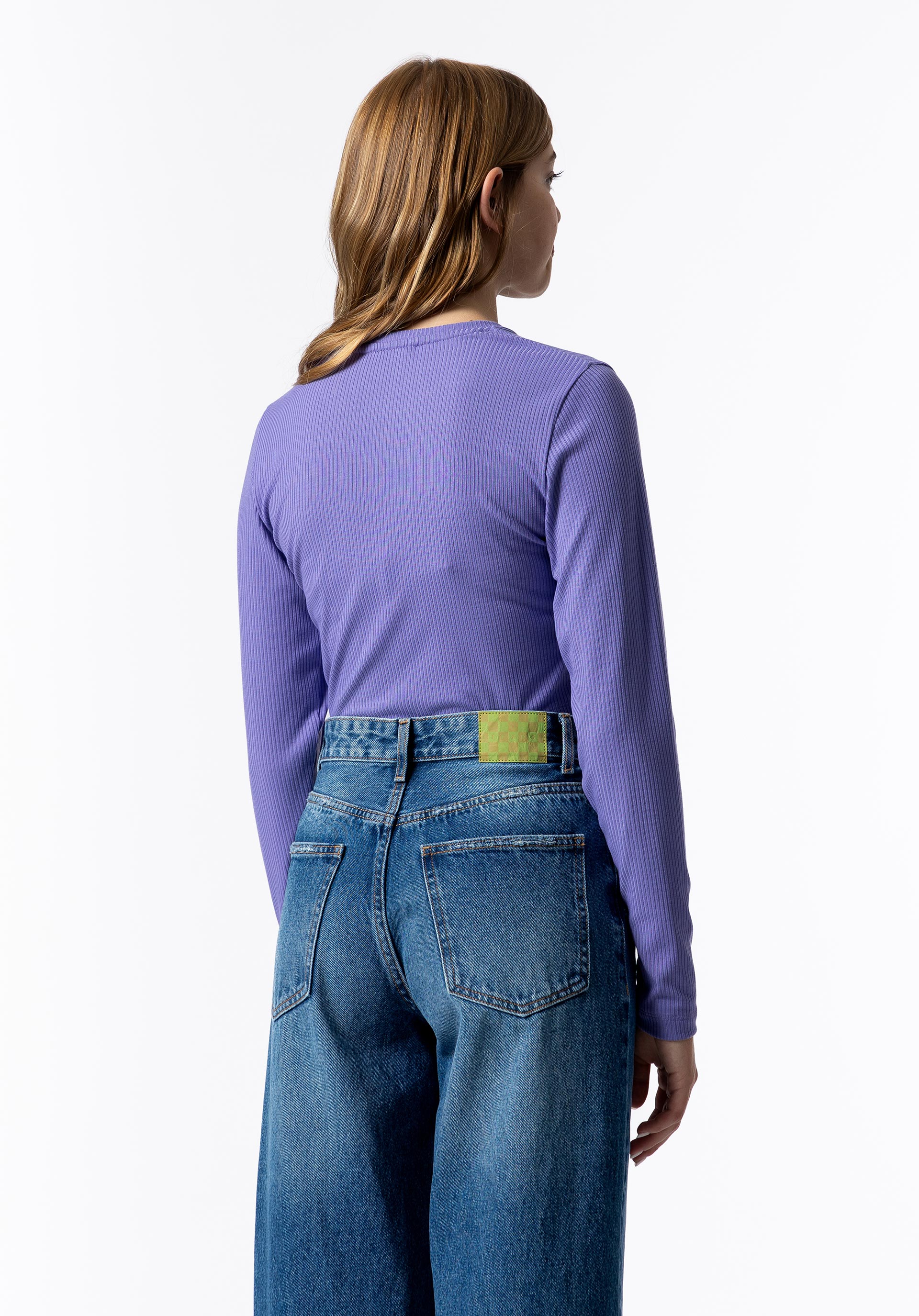 T-shirt Canelada Cropped
