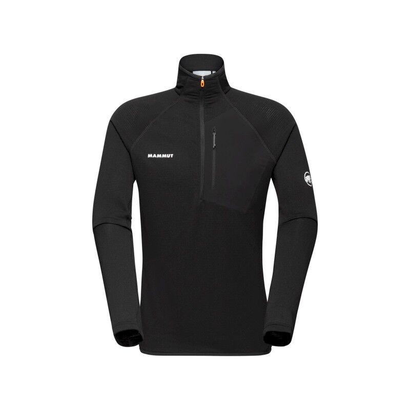Aenergy Light ML Half Zip Pull - Polaire homme