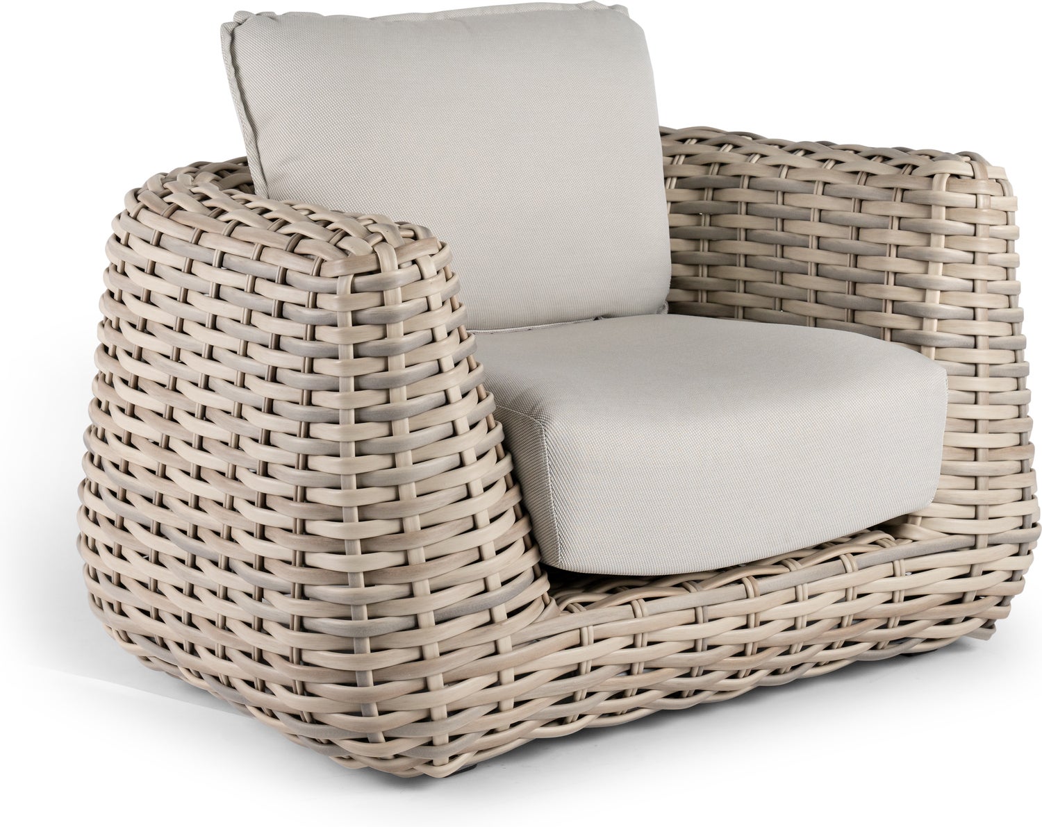 Tierra Outdoor loungestoel Wakkanda grijs