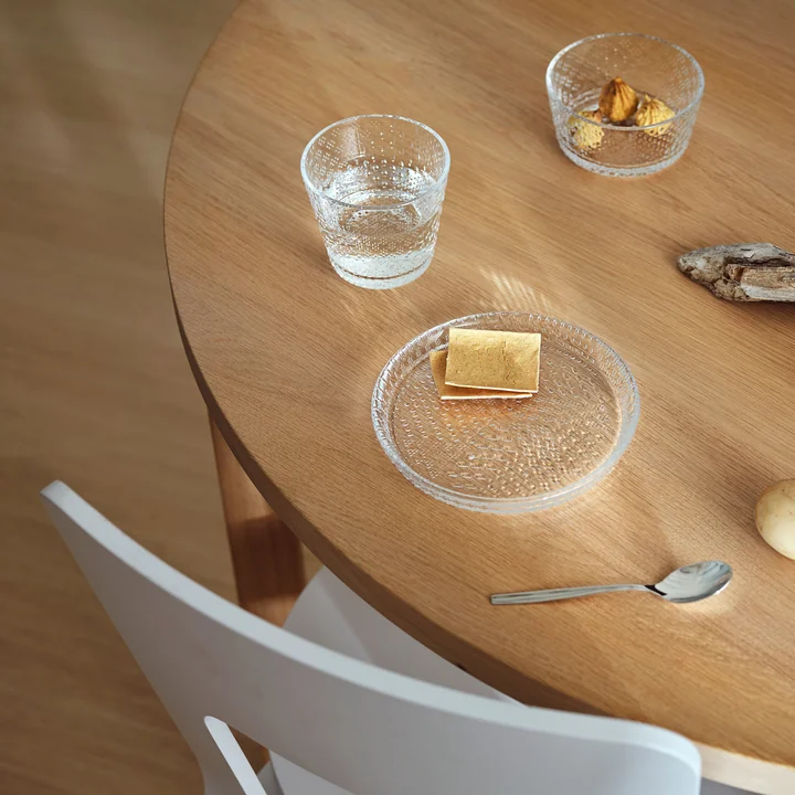 Iittala - Tundra Speiseteller Ø 154 mm, klar