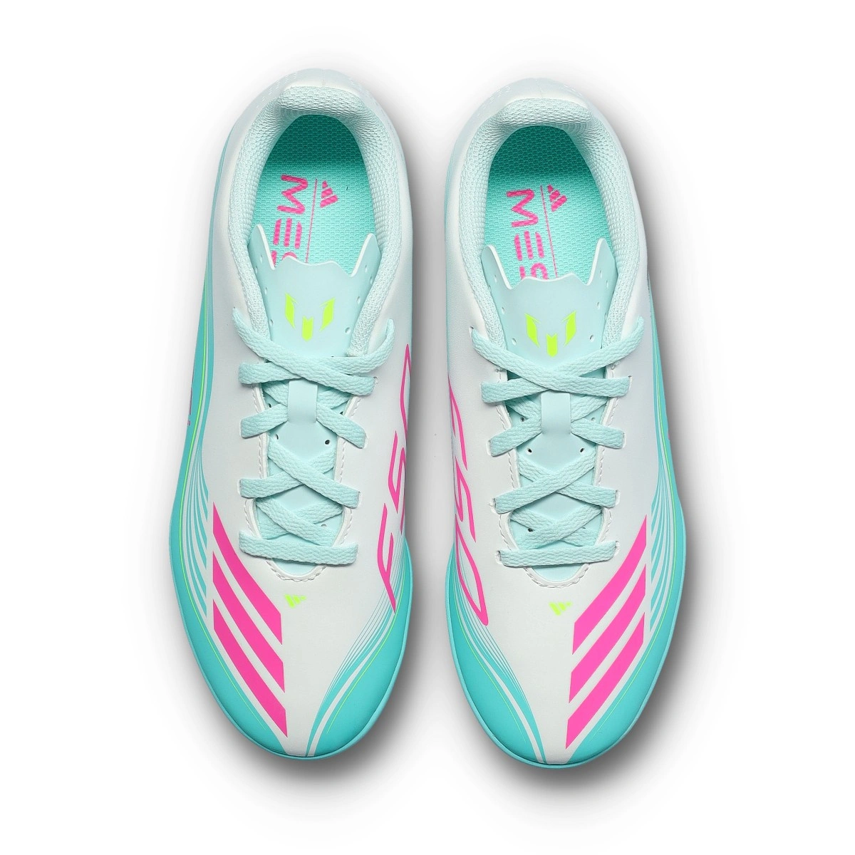 Chuteira adidas adidas F50 Club Turf Criança