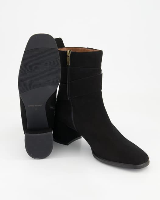 Konstantin Starke 4936 Stiefeletten in Schwarz