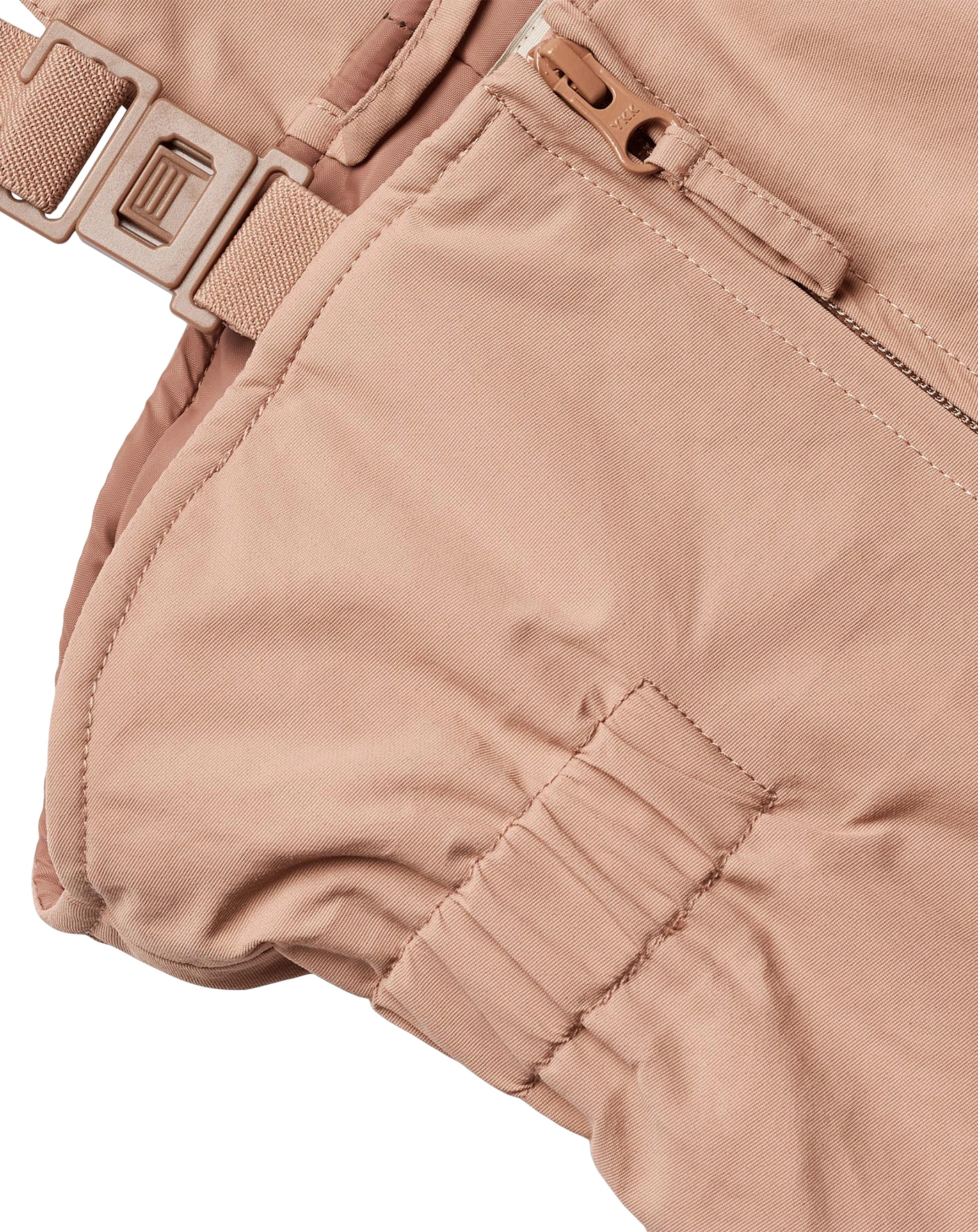 Schneehose SAL TECH UNI in rose dawn