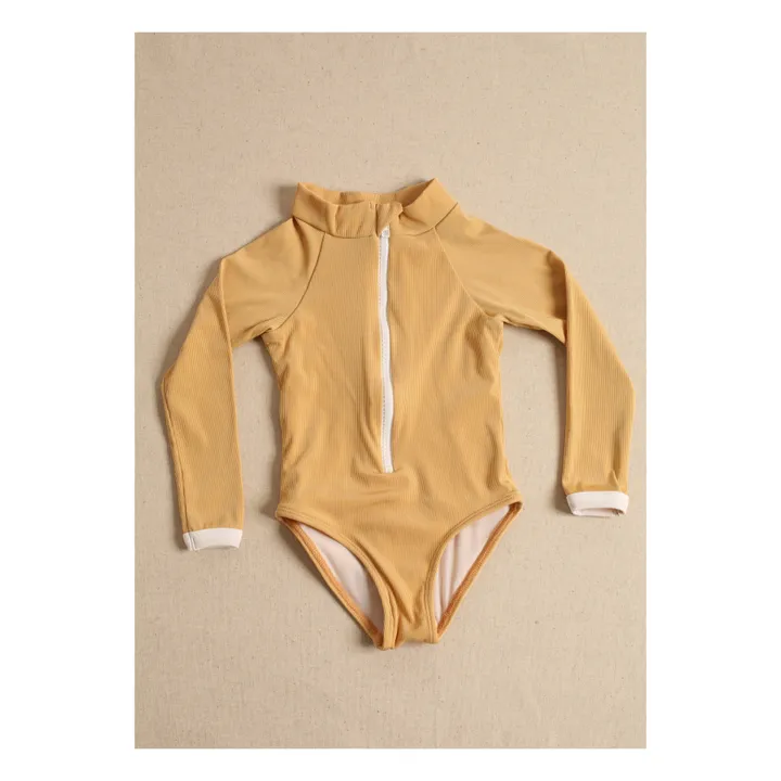 Juillet Juillet Maillot 1 Pièce Anti-UV Palombaggia | Sable