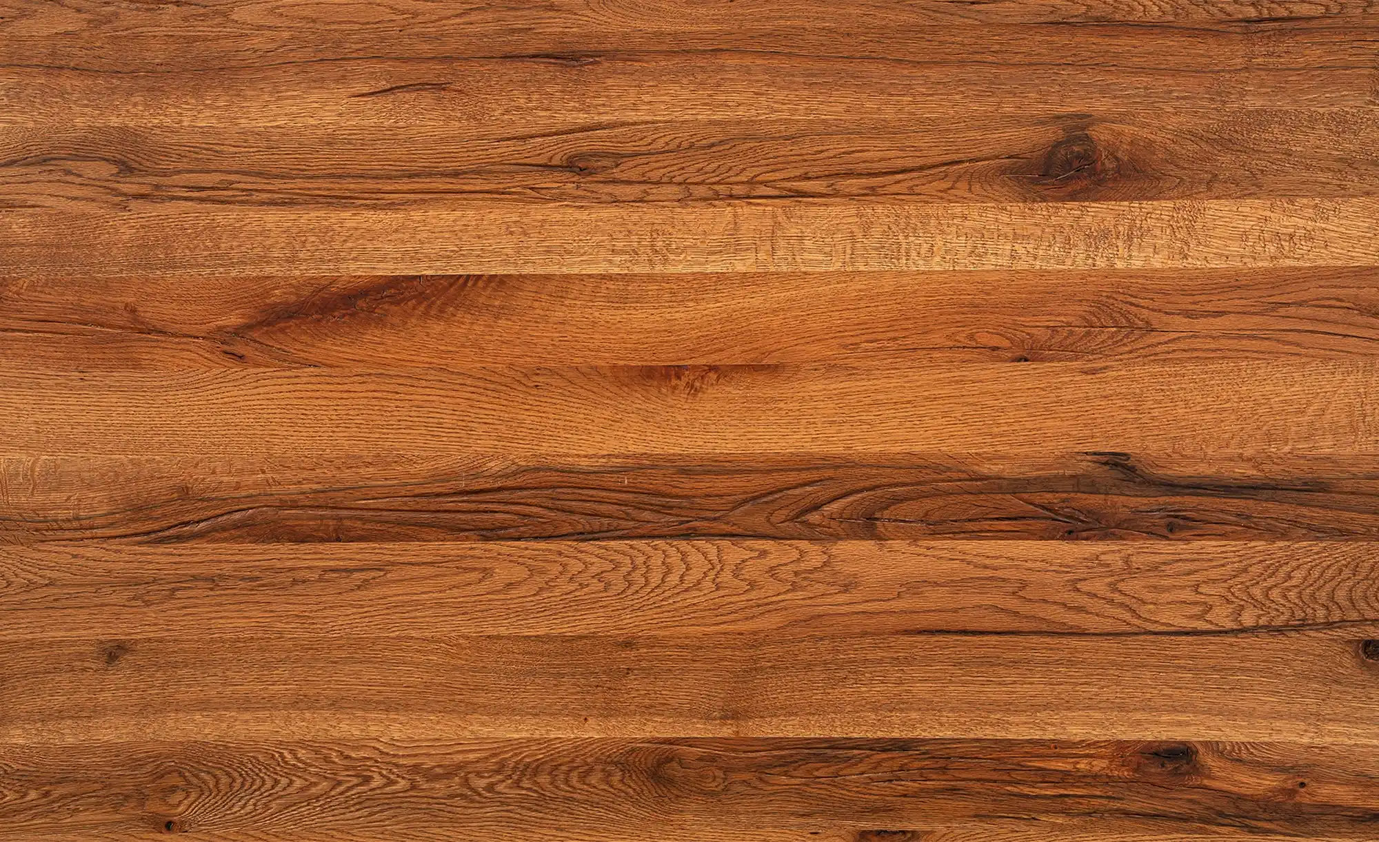Woodford Massivholztisch Pantheon