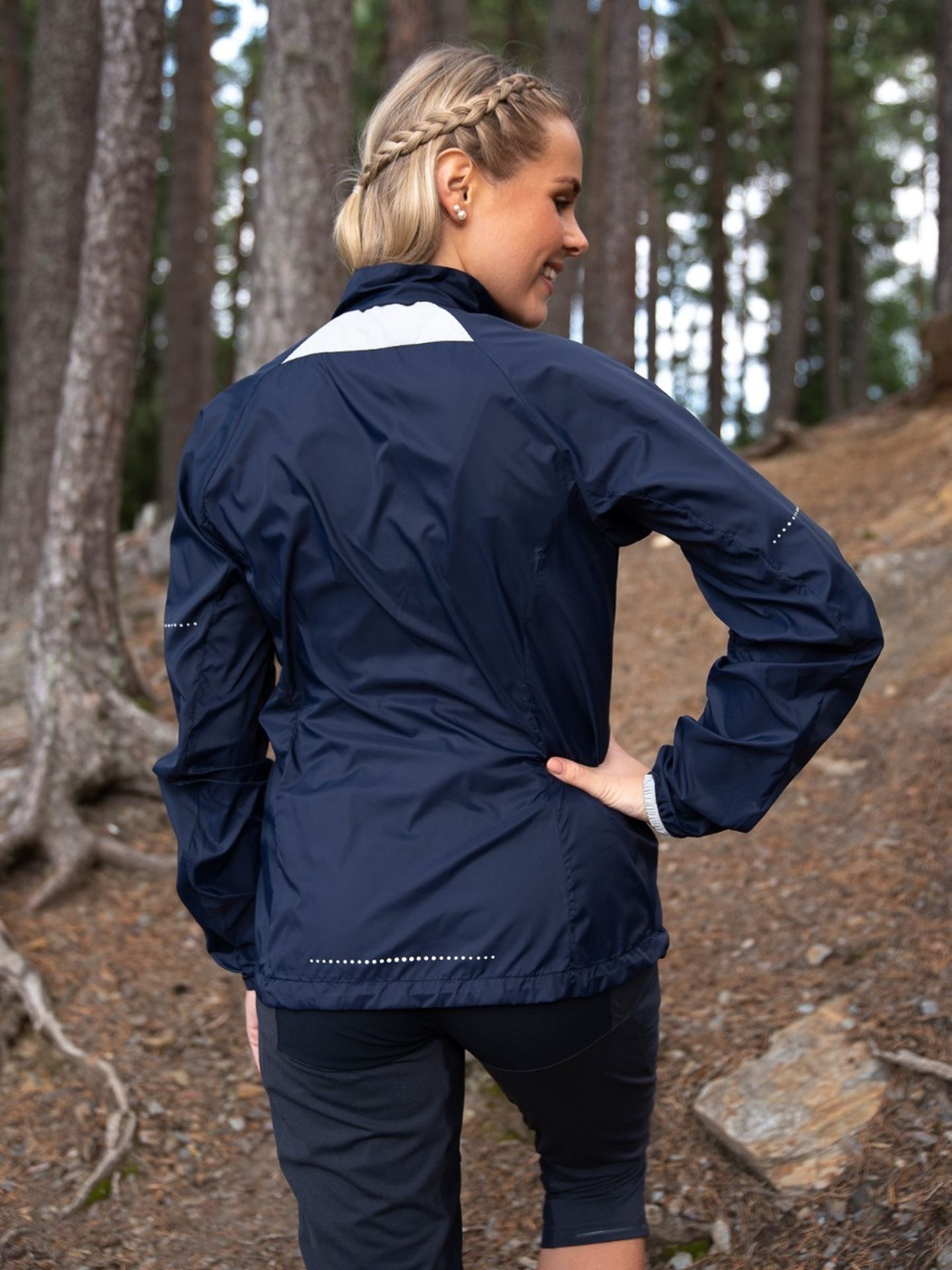 Fløyen W Jacket