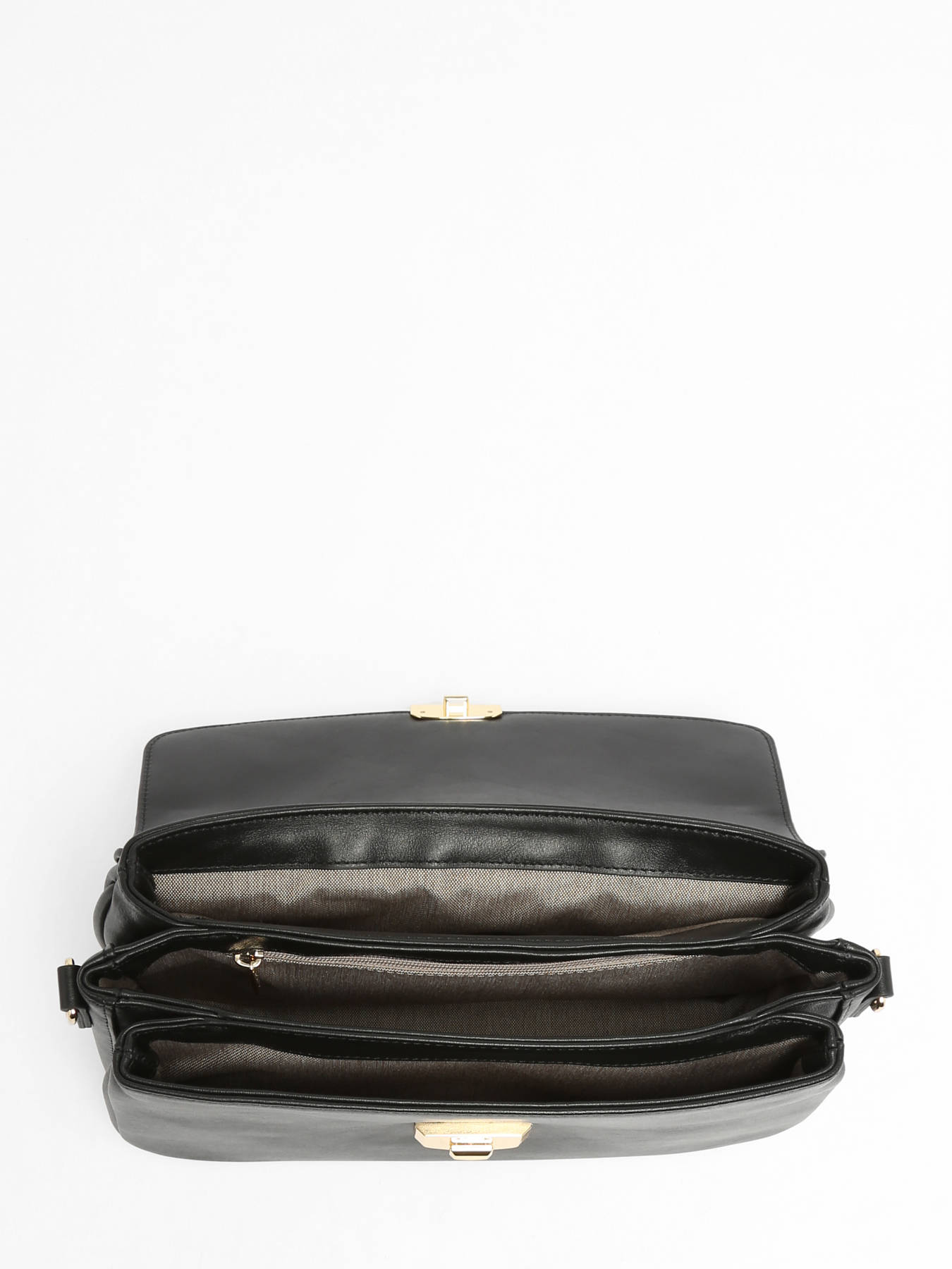 Sac bandoulire Donna fia cuir LANCASTER