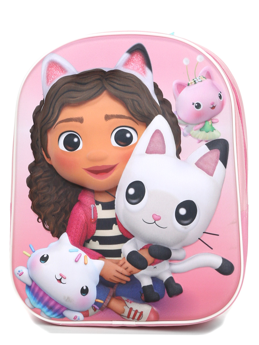 Sac À dos Gabby et la Maison Magique 3D