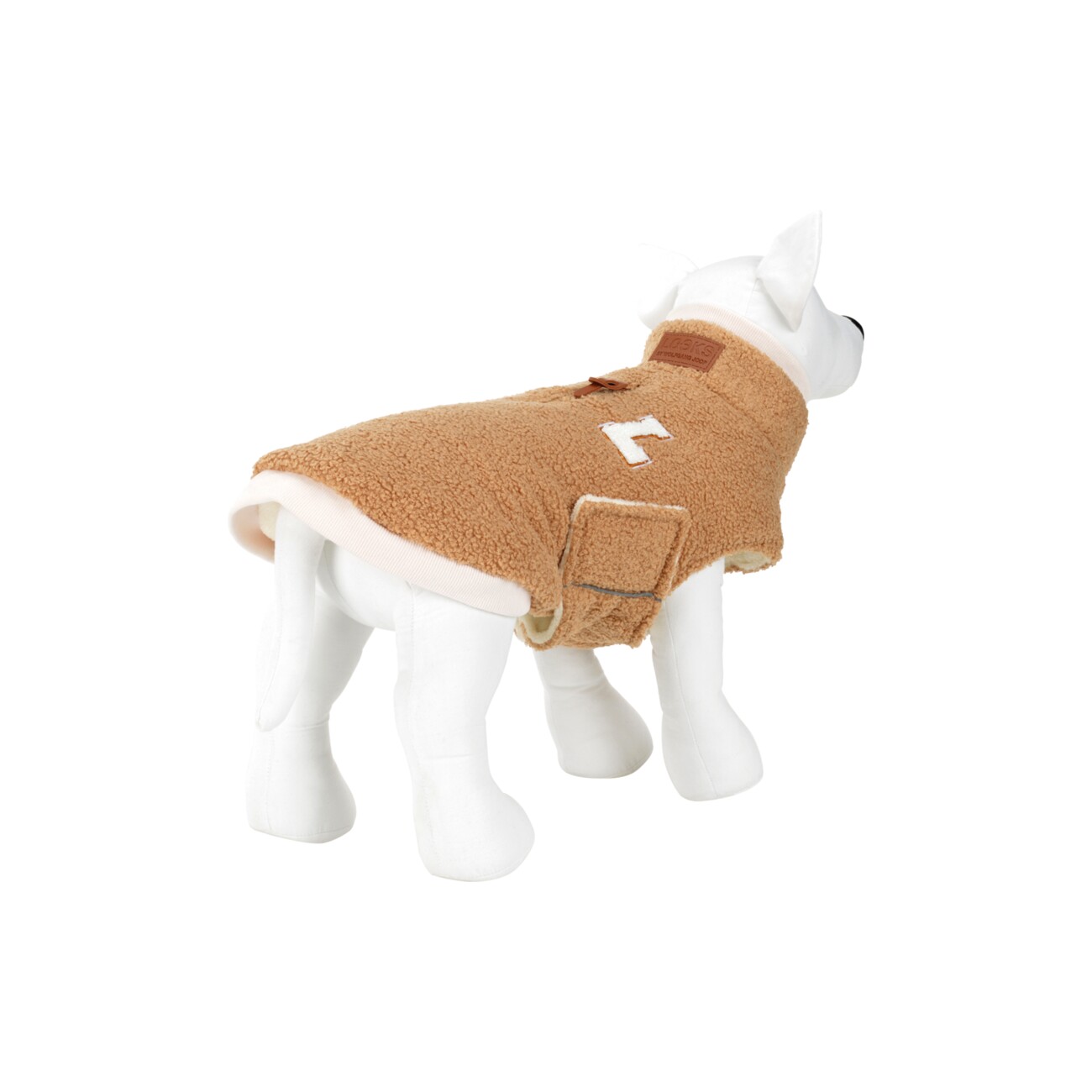 LOOKS by Wolfgang Joop Teddy-Mantel 24 cm
