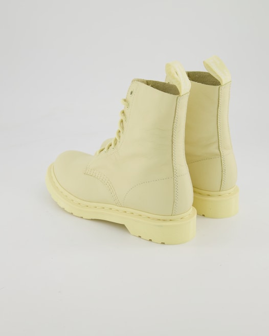Dr. Martens 1460 Pascal Stiefeletten in Beige