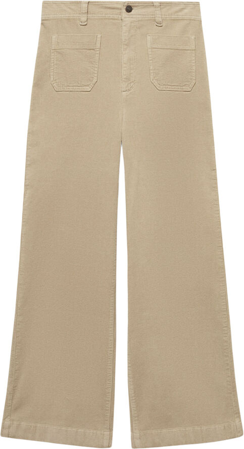 MANGO JEANS. -- CATHERIP Light beige