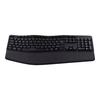 T'nB - clavier filaire ergonomique - Azerty - noir