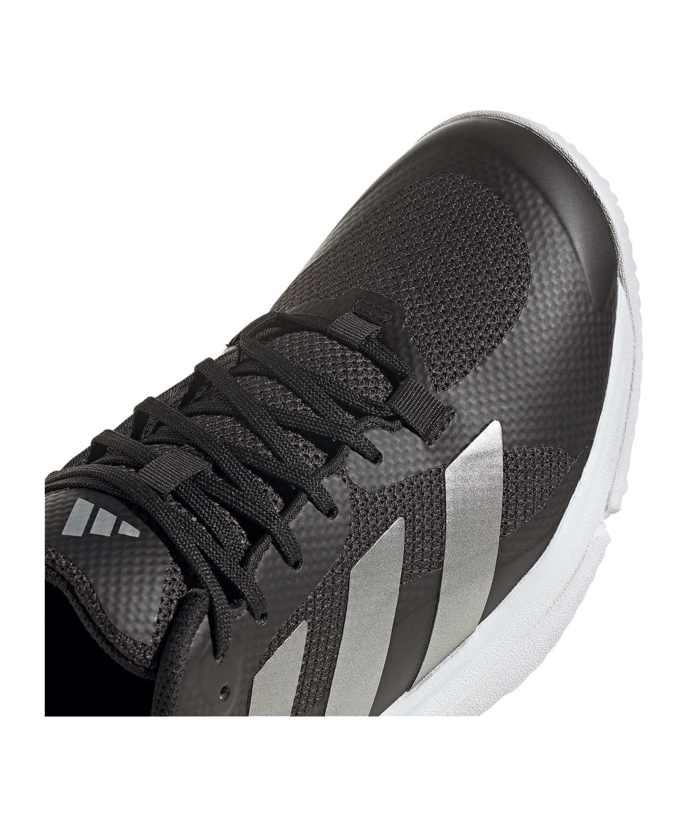 adidas Court Team Bounce 2.0 Damen Schwarz